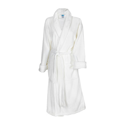 Tahoe Microfleece Shawl Collar Robe