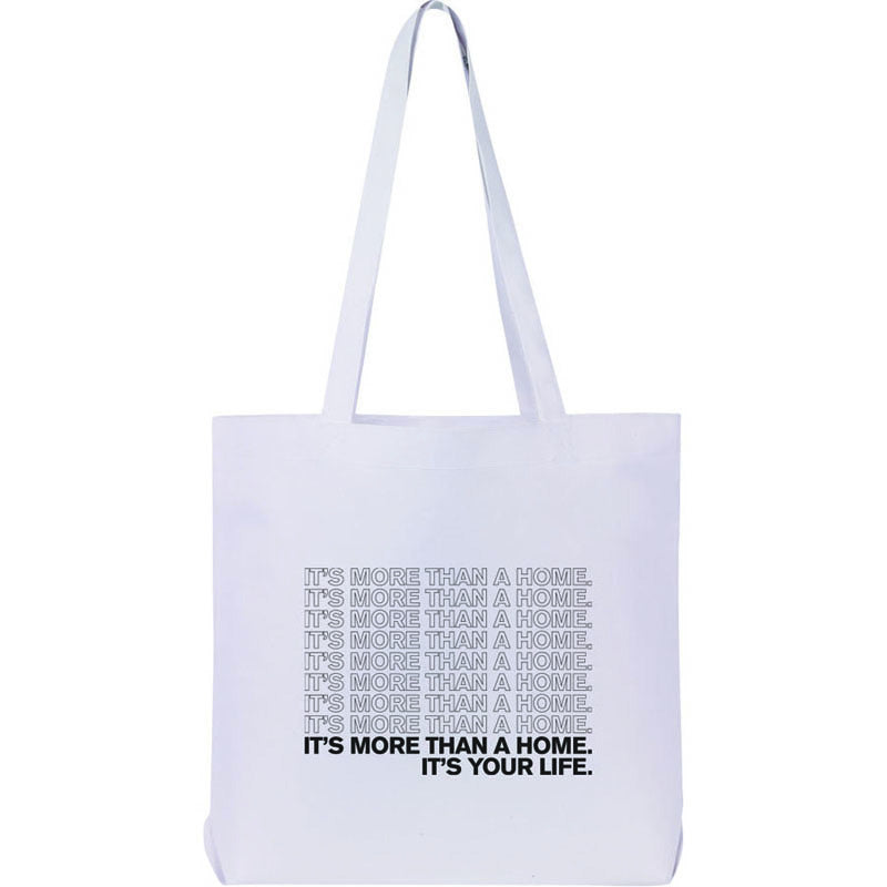 Perfect Poly Tote