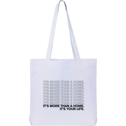 Perfect Poly Tote