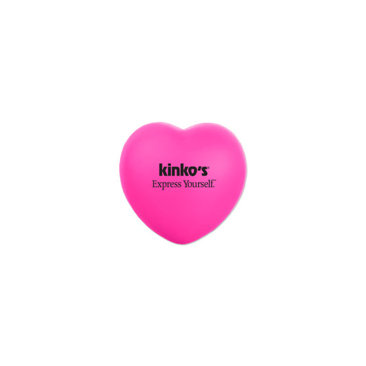 Heart Shaped Stress Ball