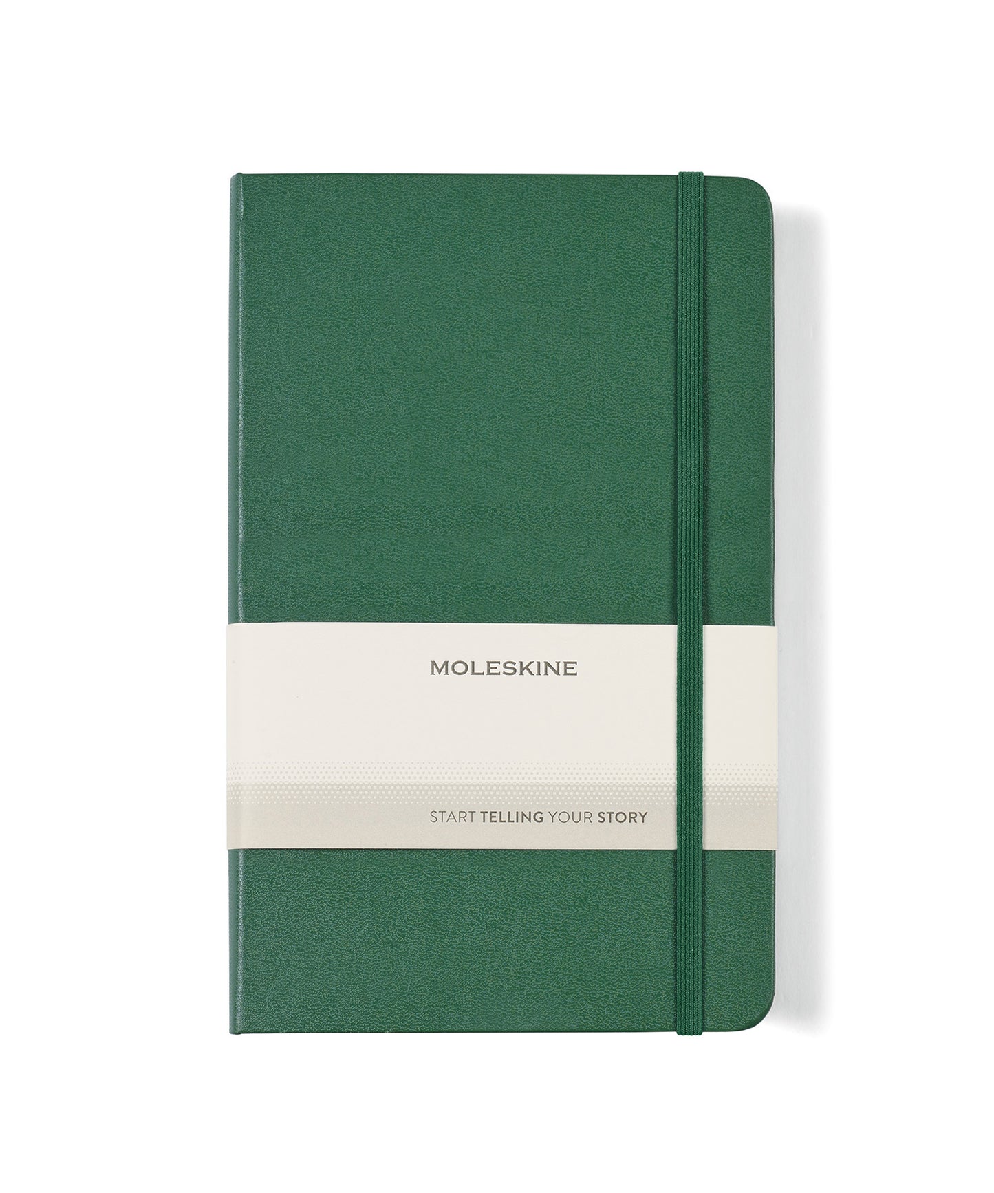 Moleskine® Hard Cover Ruled Large Notebook