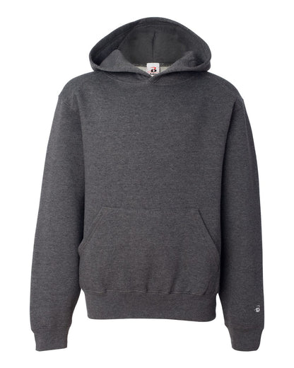Youth Hooded Sweatshirt - 2254