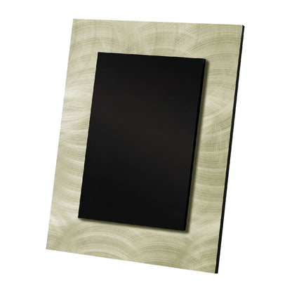 Gold Wall Plaque