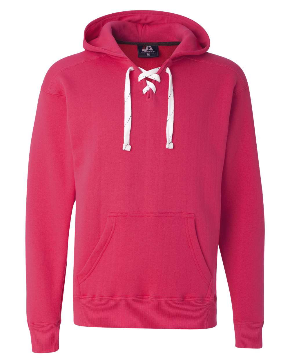 Men's Sport Lace Hooded Sweatshirt - 8830