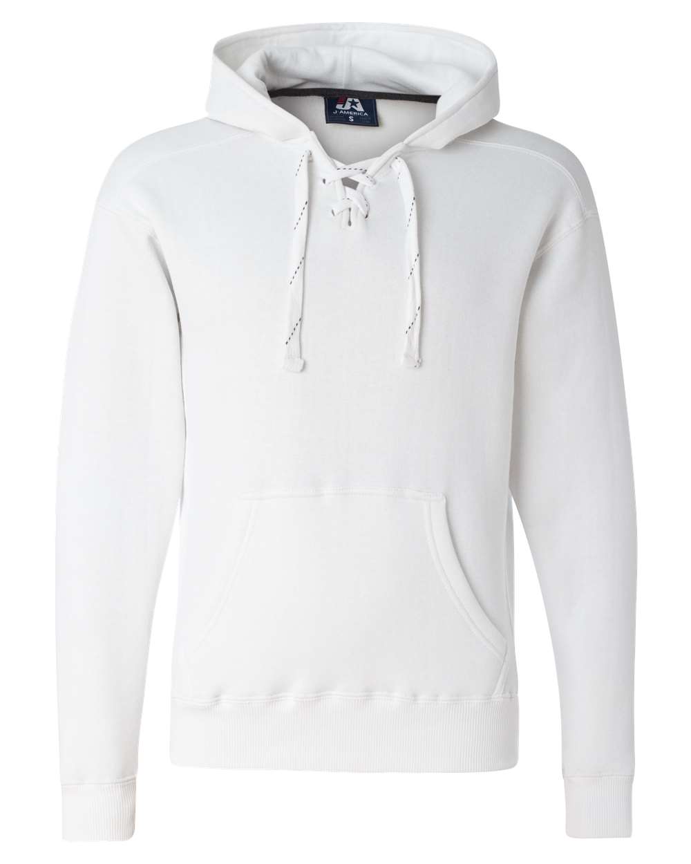 Men's Sport Lace Hooded Sweatshirt - 8830