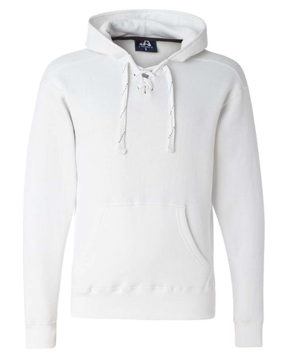 Men's Sport Lace Hooded Sweatshirt - 8830