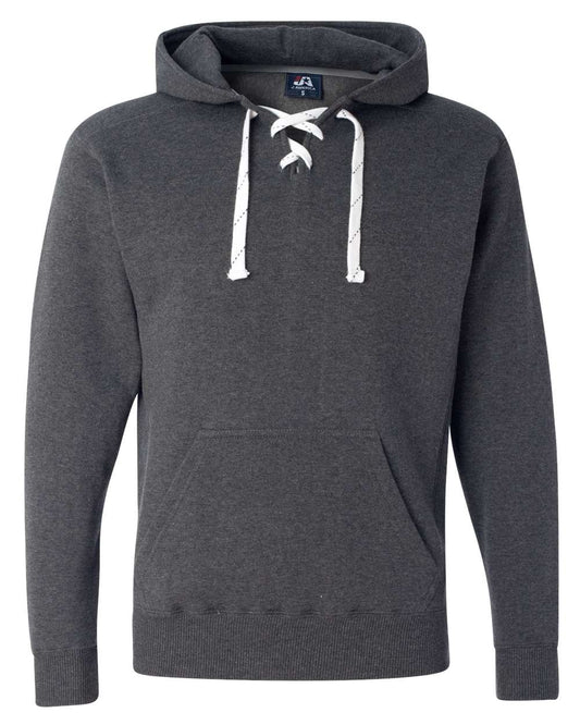 Men's Sport Lace Hooded Sweatshirt - 8830