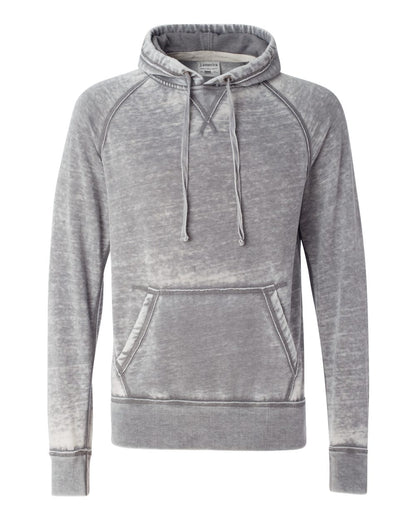 Men's Vintage Zen Fleece Hooded Sweatshirt - 8915