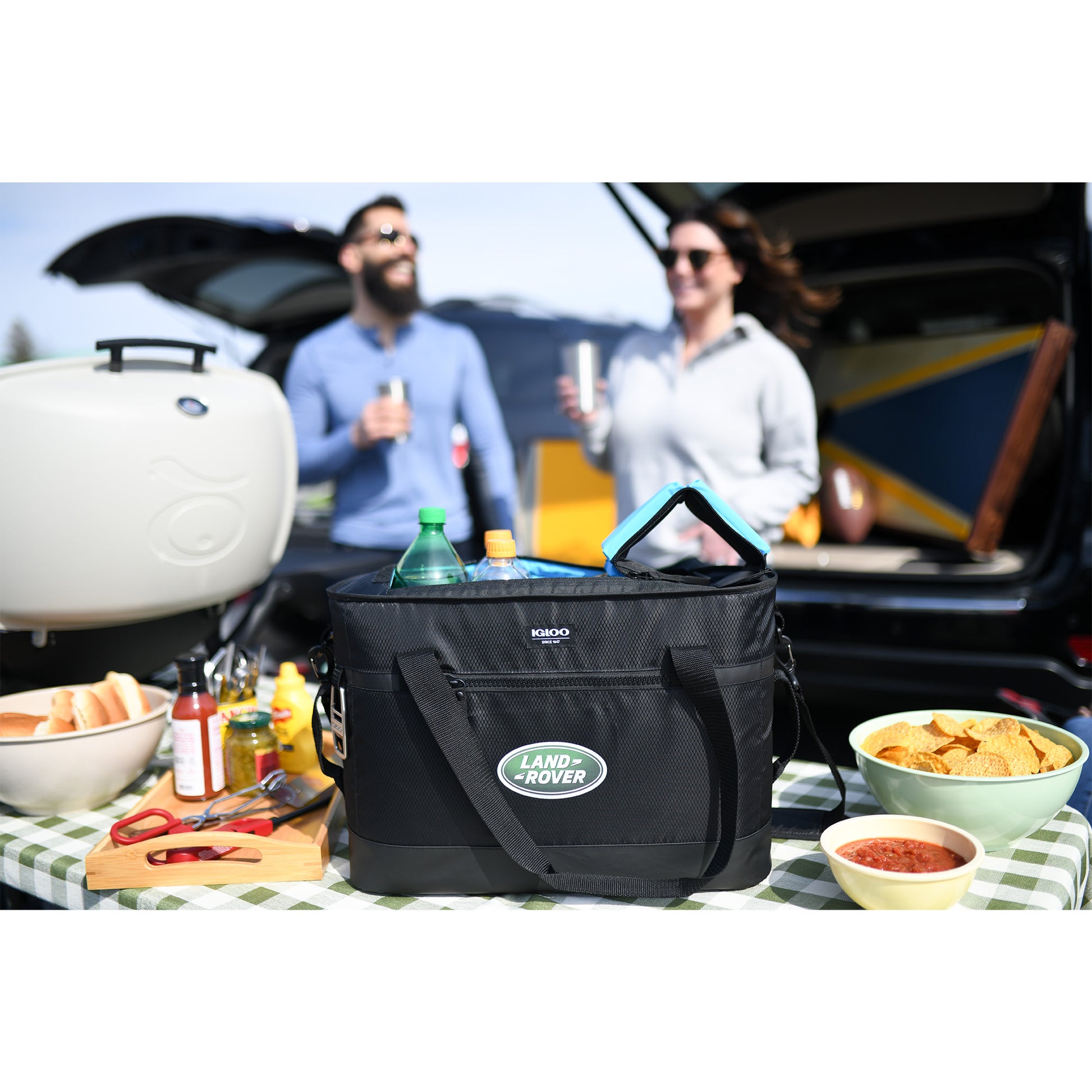 Black Igloo® Maddox XL Cooler