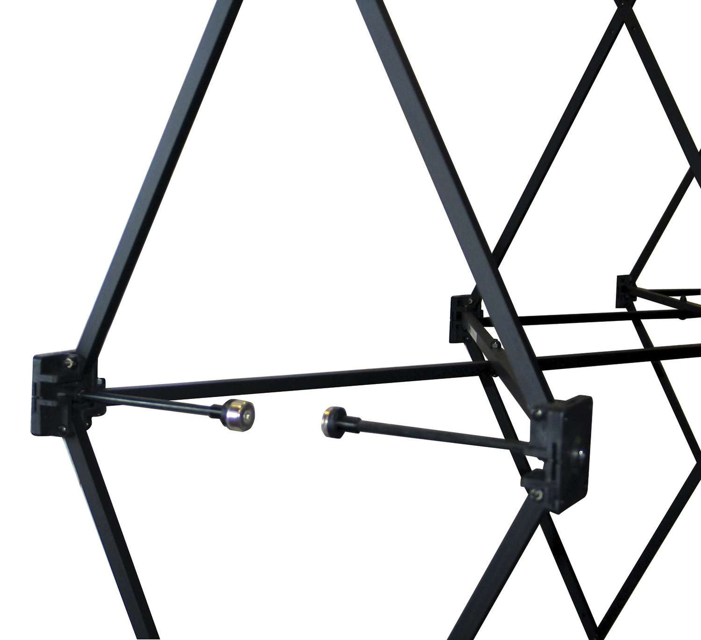 10' Straight ARISE Floor Display Kit (Full Mural)