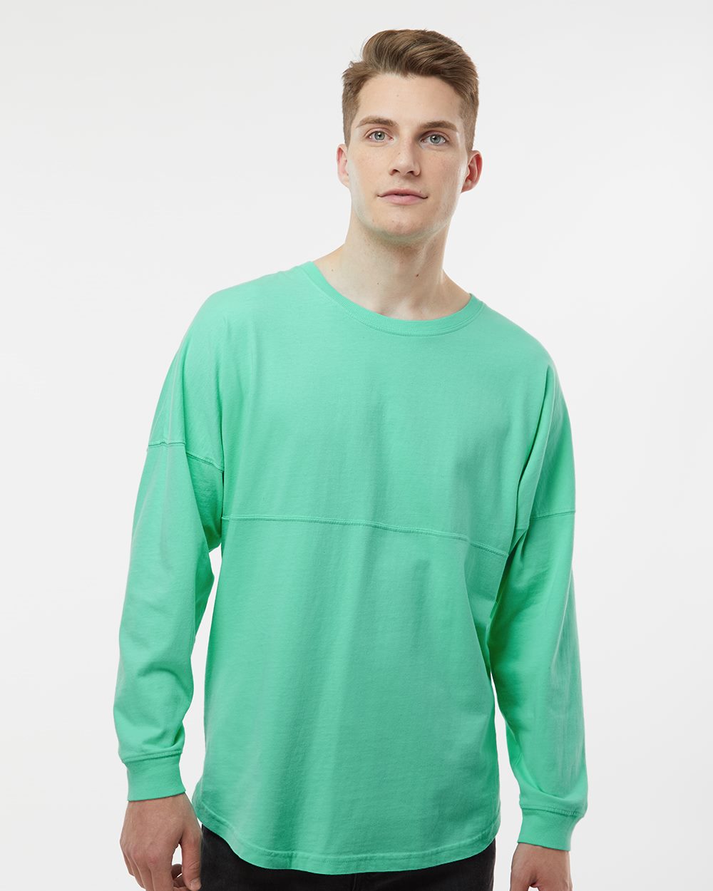 Unisex Game Day Jersey Long Sleeve T-Shirt - 8229