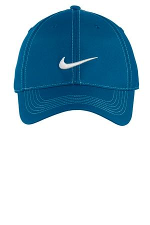 Varsity Royal Nike Swoosh Front Cap. 333114