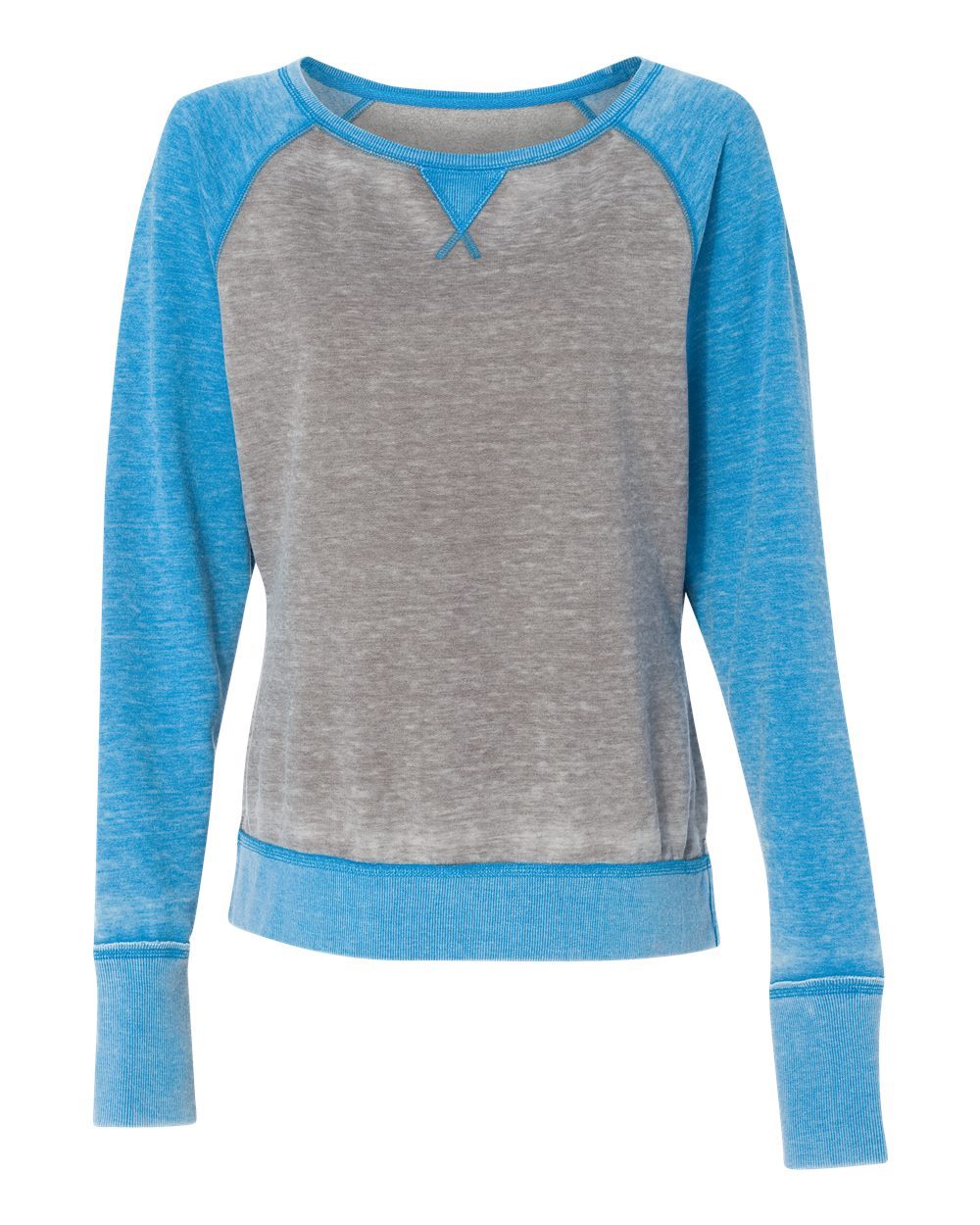 Women’s Zen Fleece Raglan Sweatshirt - 8927