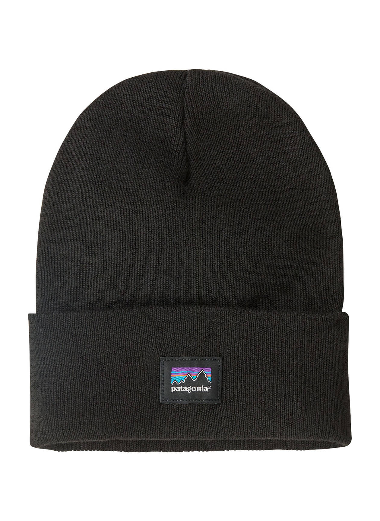 Patagonia Everyday Beanie FA25 - Black - One Size