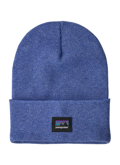 Patagonia Everyday Beanie FA25 - Black - One Size