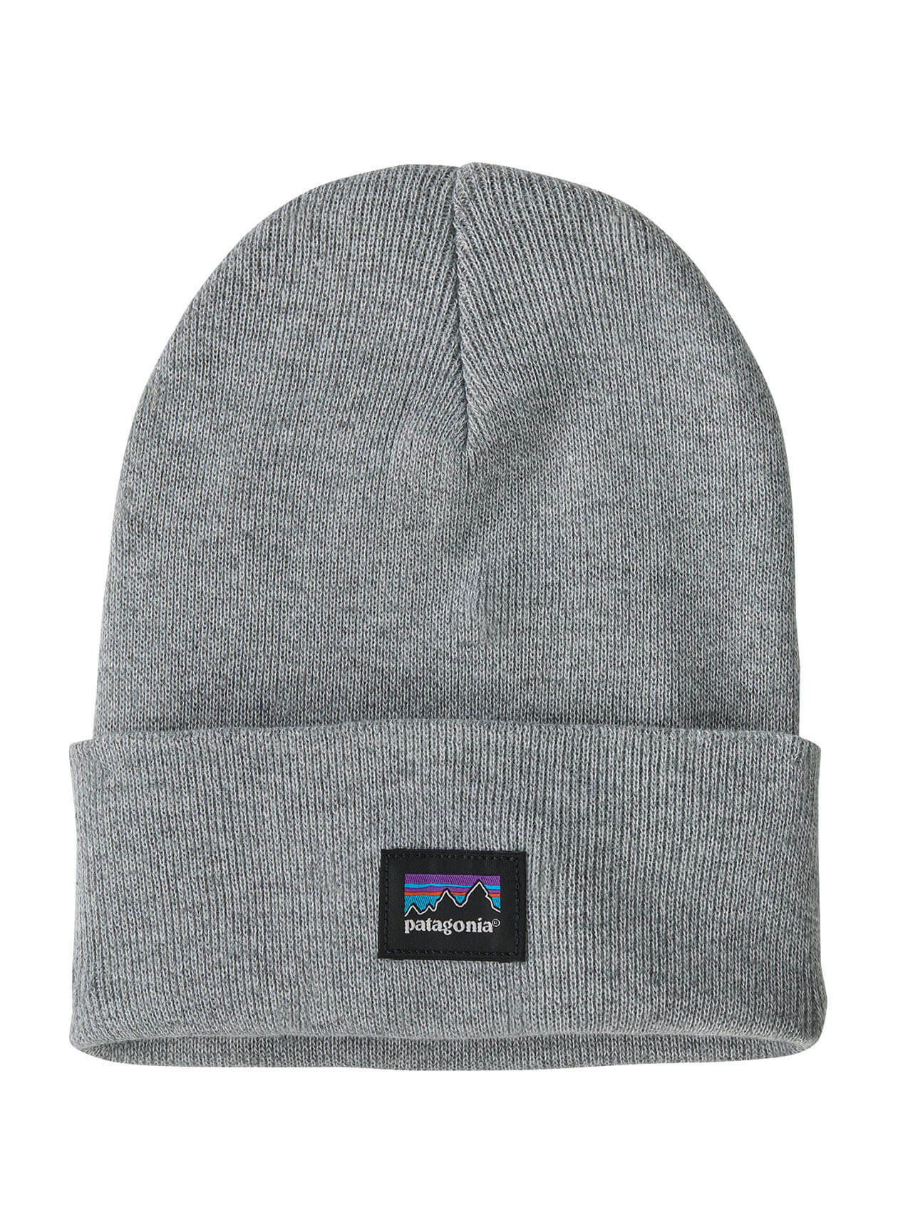 Patagonia Everyday Beanie FA25 - Black - One Size