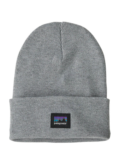 Patagonia Everyday Beanie FA25 - Black - One Size