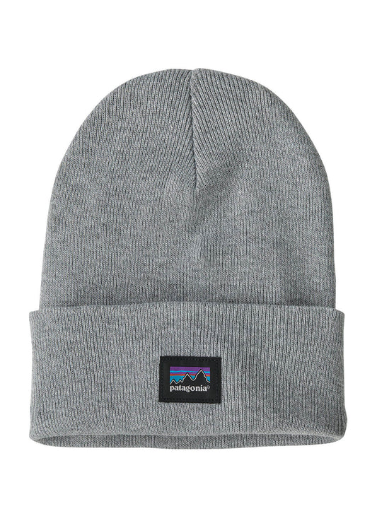 Patagonia Everyday Beanie FA25 - Black - One Size