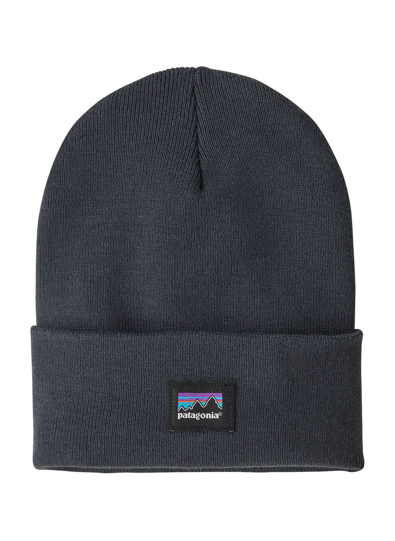 Patagonia Everyday Beanie FA25 - Black - One Size