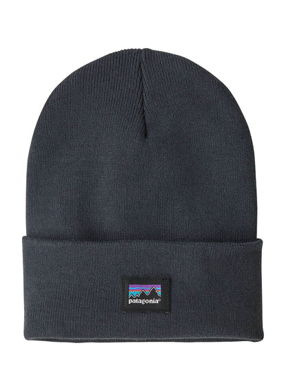 Patagonia Everyday Beanie FA25 - Black - One Size