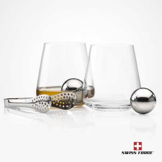 Swiss Force® S/S Balls & 2 Breckland DOF