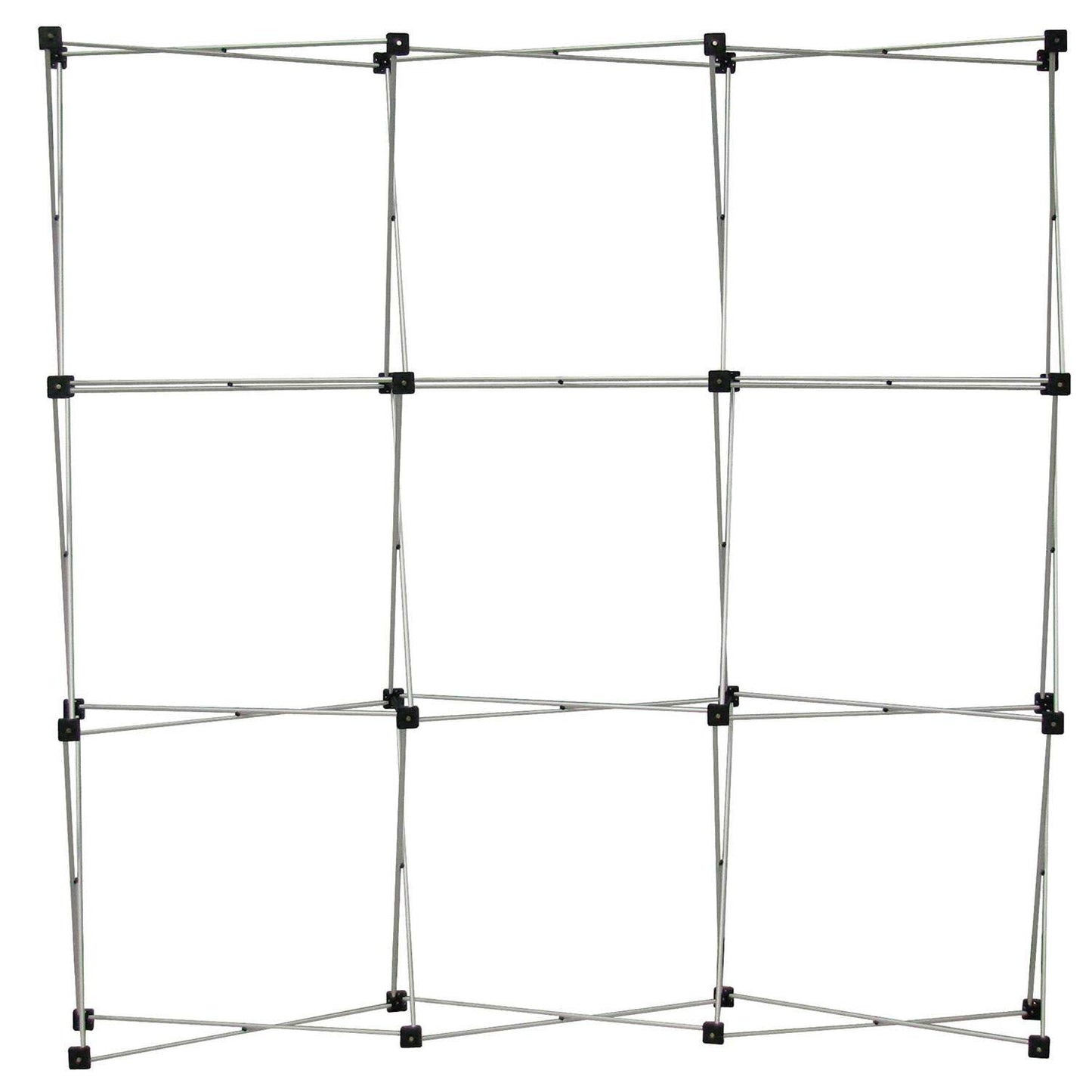 GeoMetrix 9-Quad Square Hardware