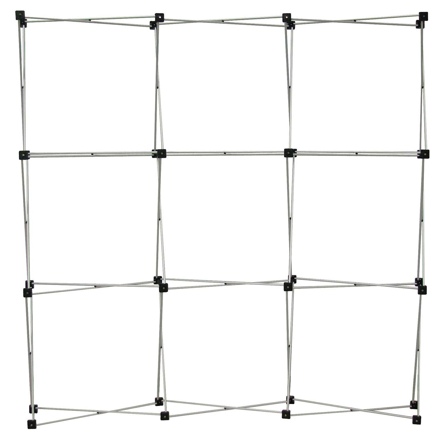 GeoMetrix 9-Quad Square Hardware