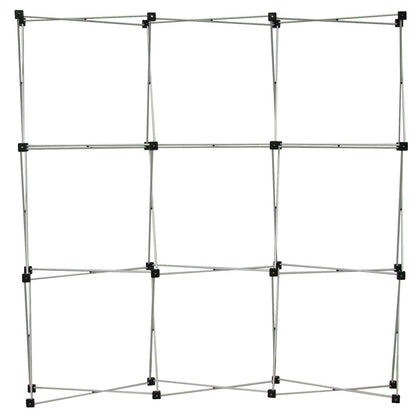 GeoMetrix 9-Quad Square Hardware