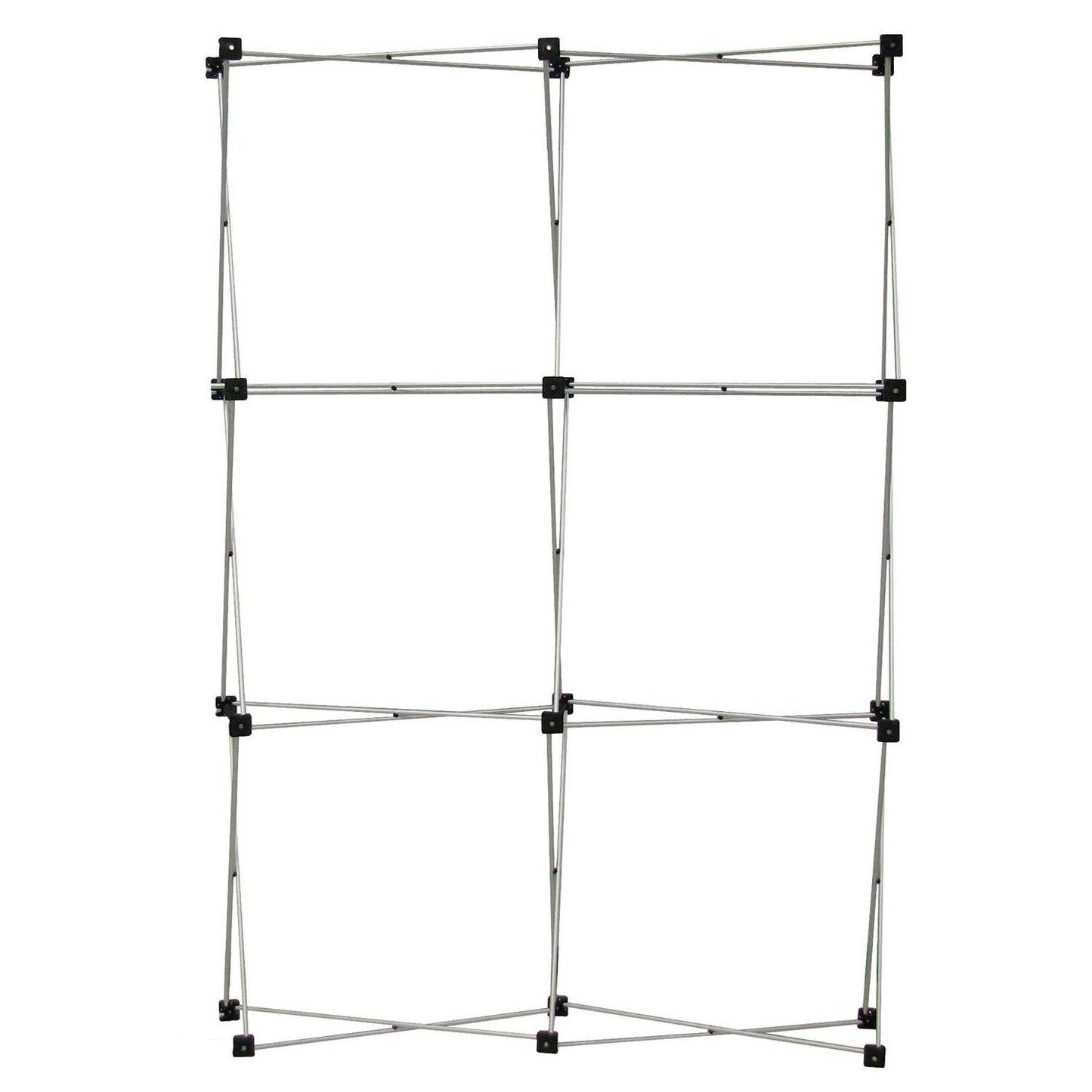 GeoMetrix 6-Quad Double Stack Hardware