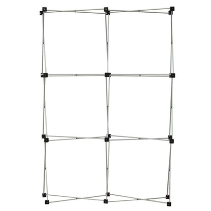 GeoMetrix 6-Quad Double Stack Hardware