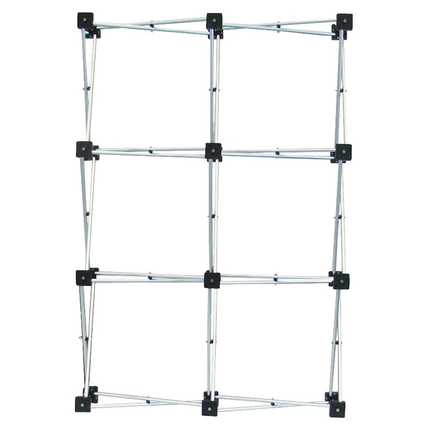 Micro GeoMetrix 6-Quad Double Stack Frame