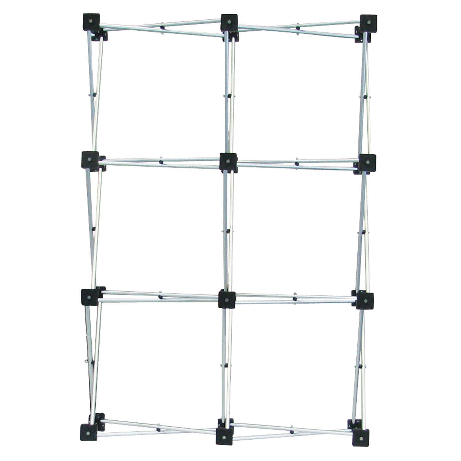 Micro GeoMetrix 6-Quad Double Stack Frame