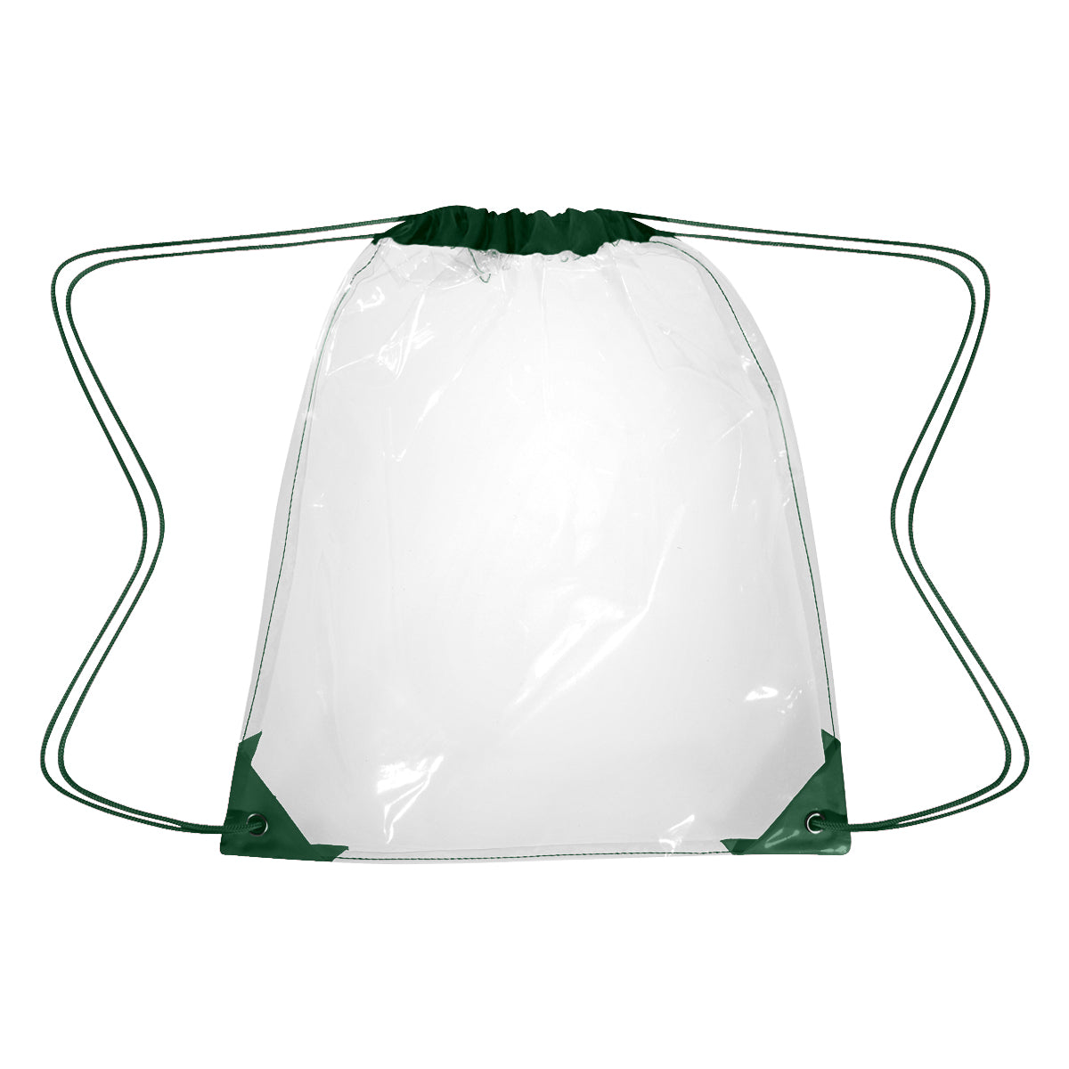 Clear EVA Drawstring Backpack