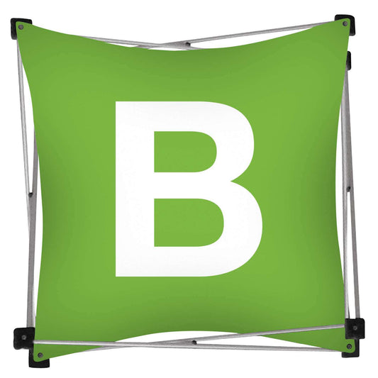 GeoMetrix Graphic Panel B