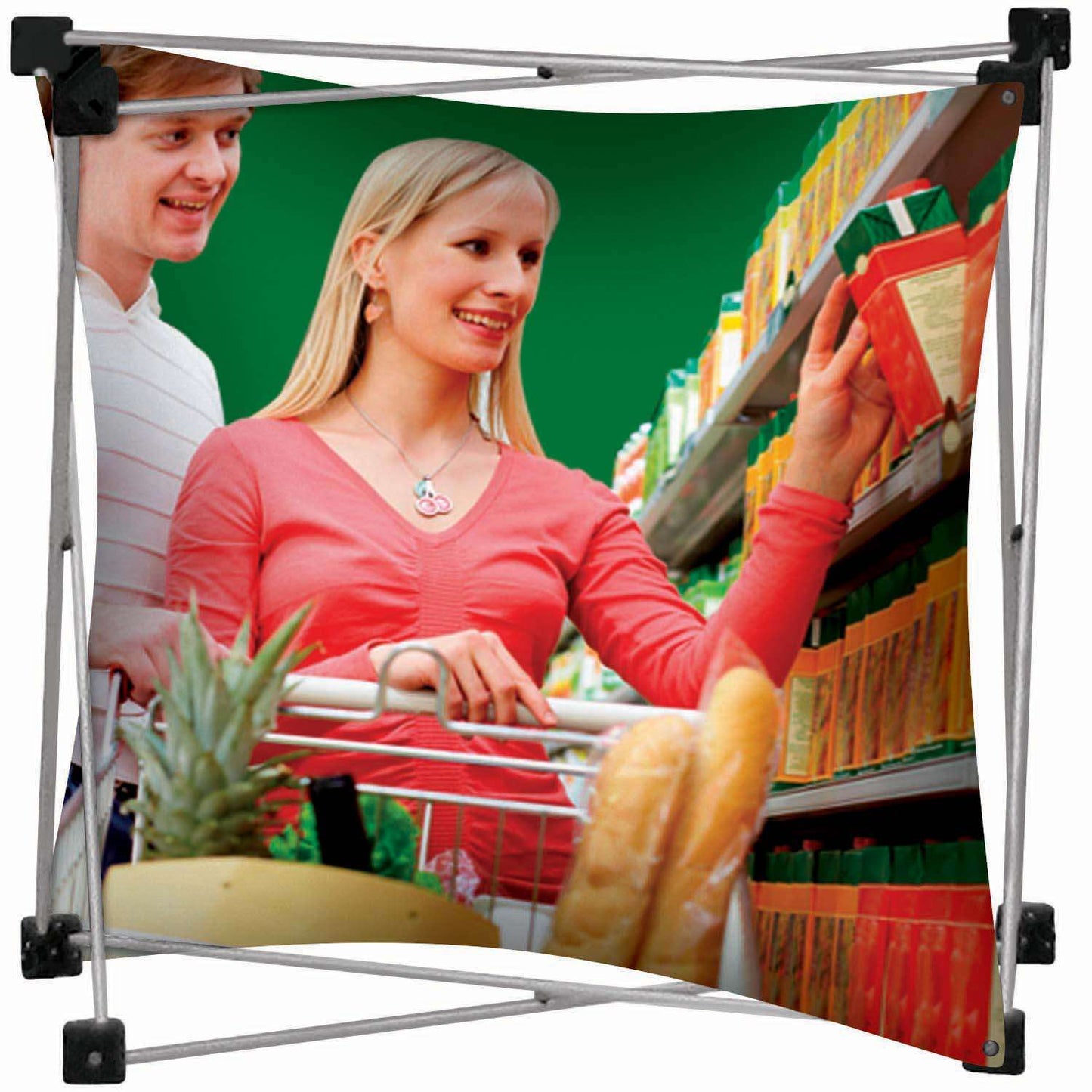 GeoMetrix Graphic Panel C