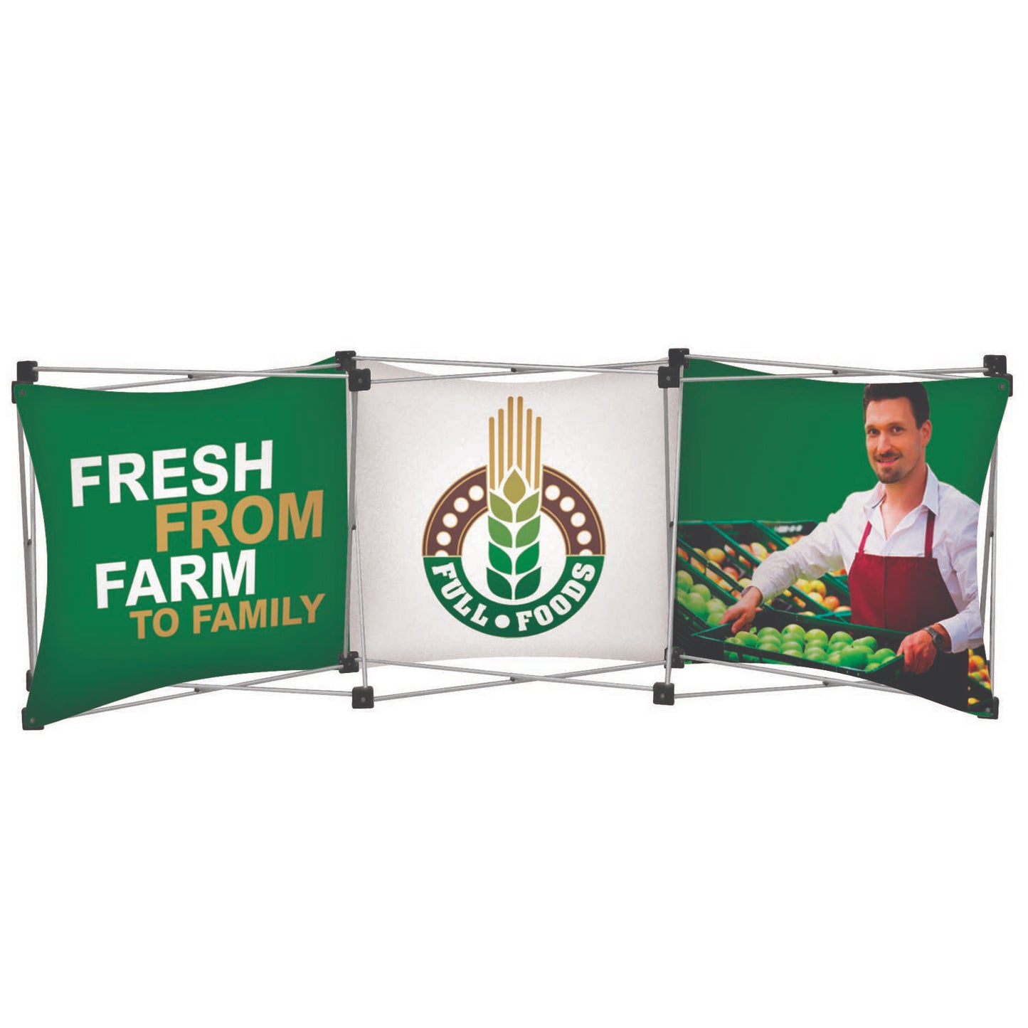 GeoMetrix Graphic Panel H