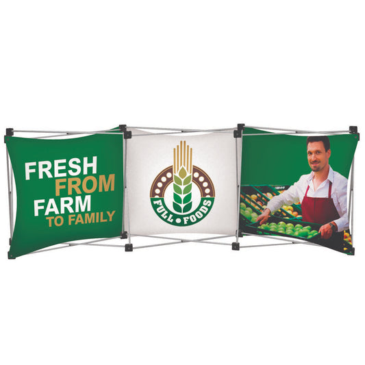 GeoMetrix Graphic Panel H