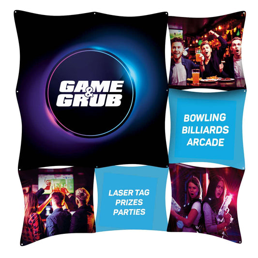 GeoMetrix Standard Graphic Panels