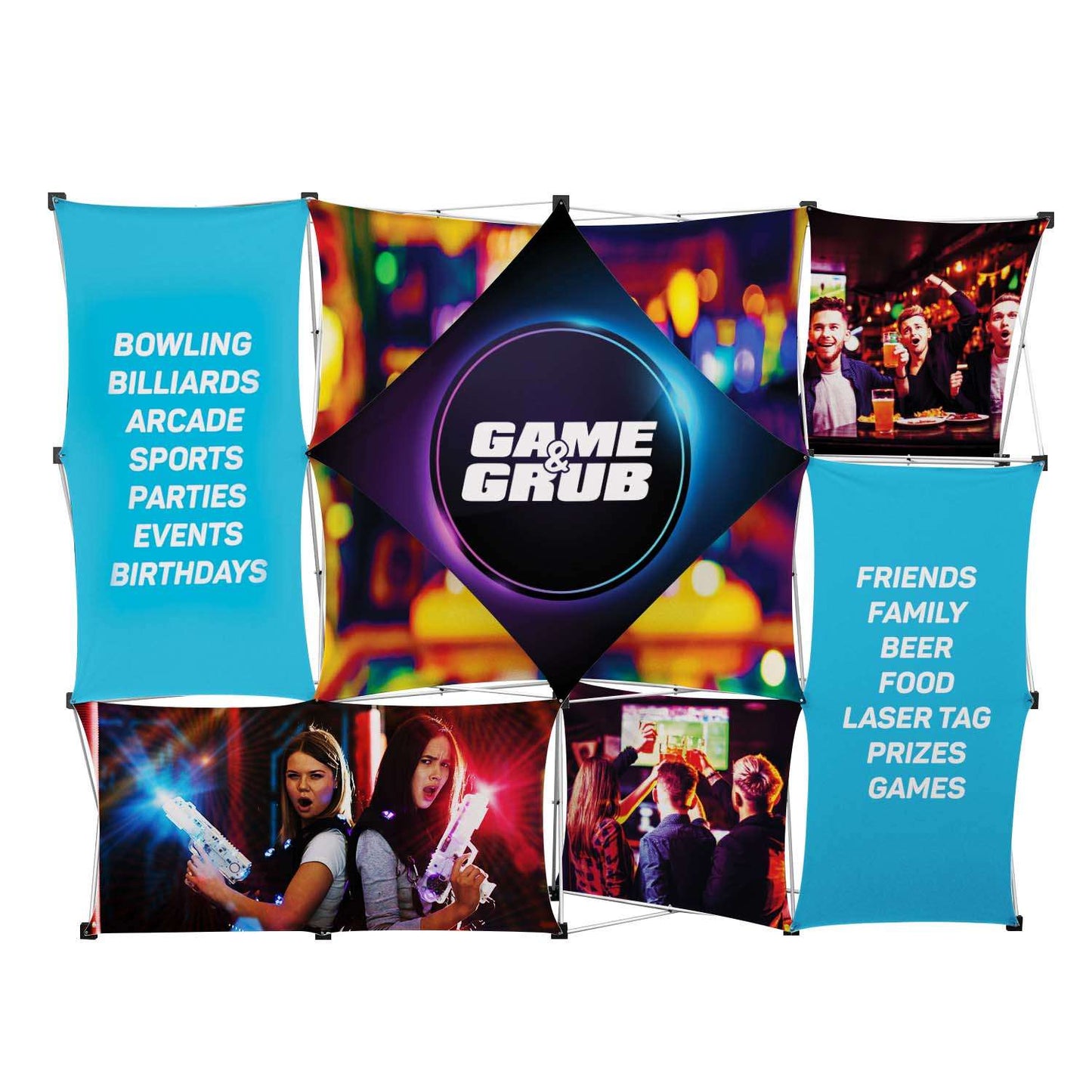 GeoMetrix Centerpoint Kit with Soft Carry Case