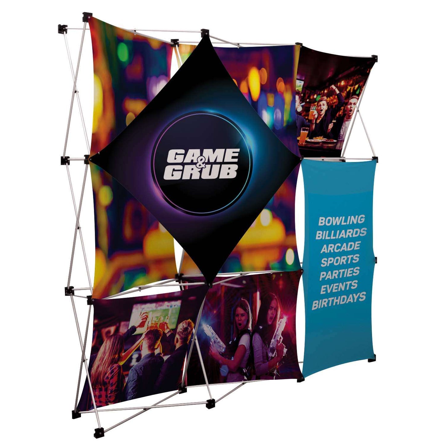 GeoMetrix Classic Kit with Soft Carry Case