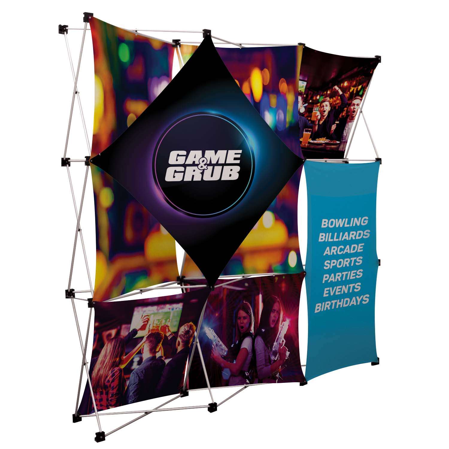 GeoMetrix Classic Kit with Soft Carry Case