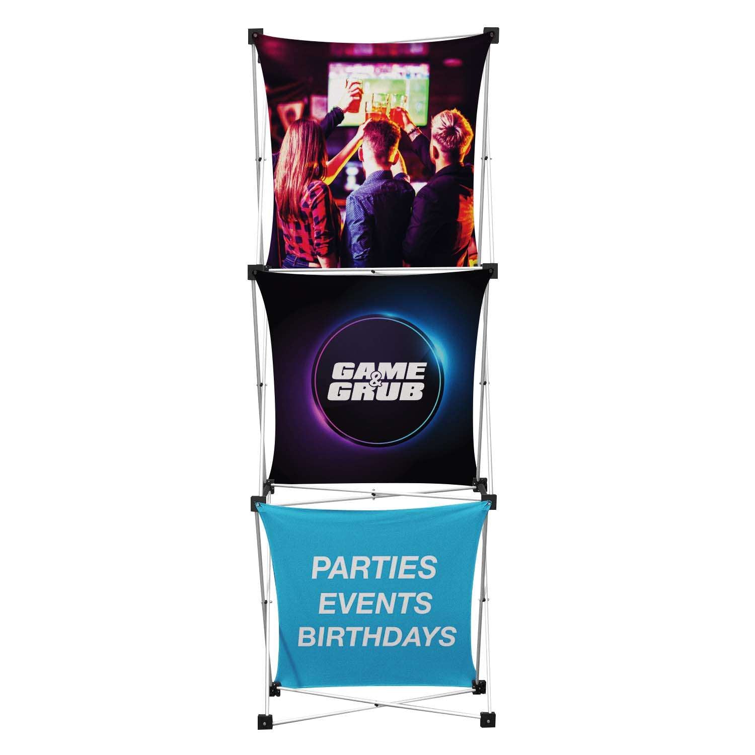 GeoMetrix Tower Kit with Soft Carry Case