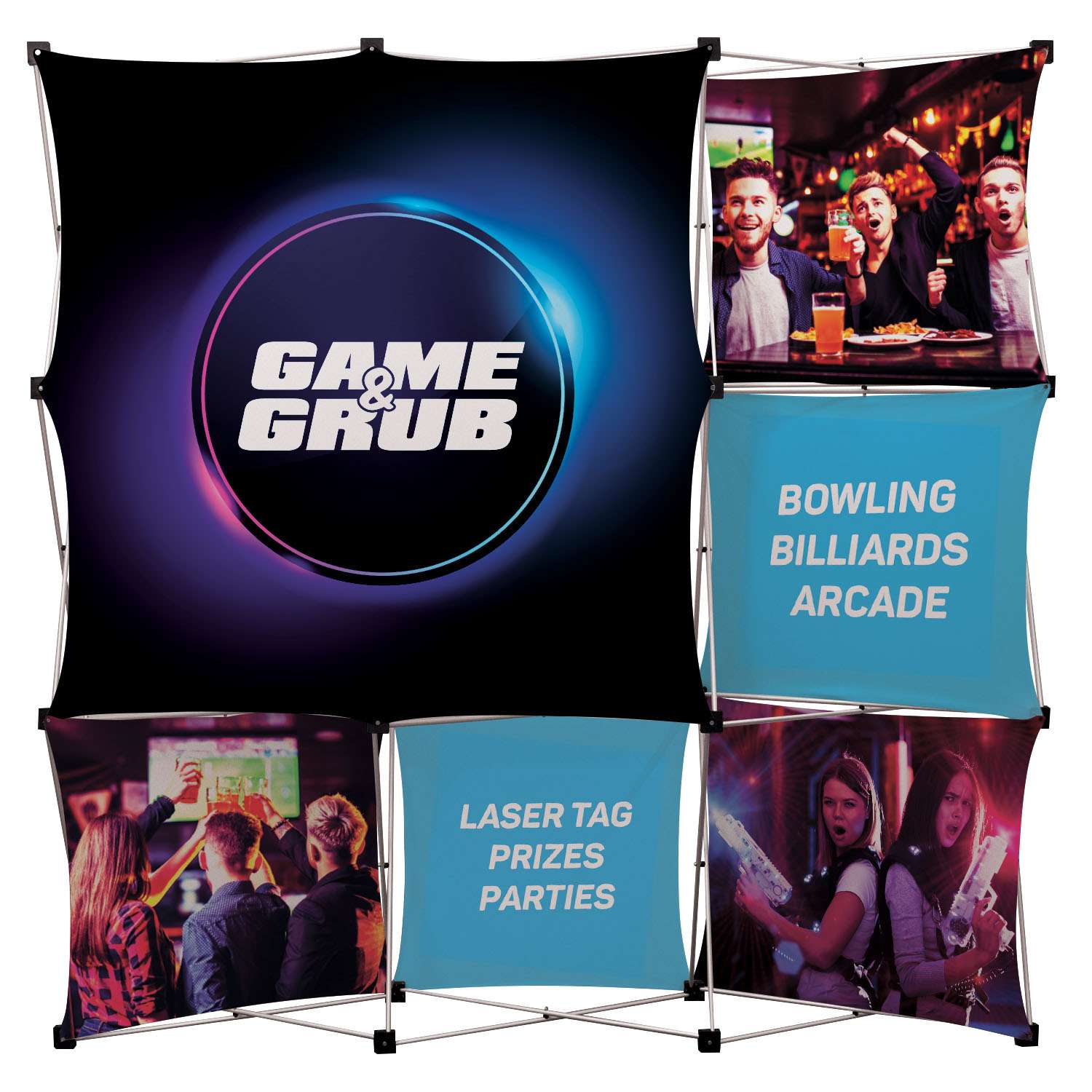 GeoMetrix Standard Kit with Soft Carry Case