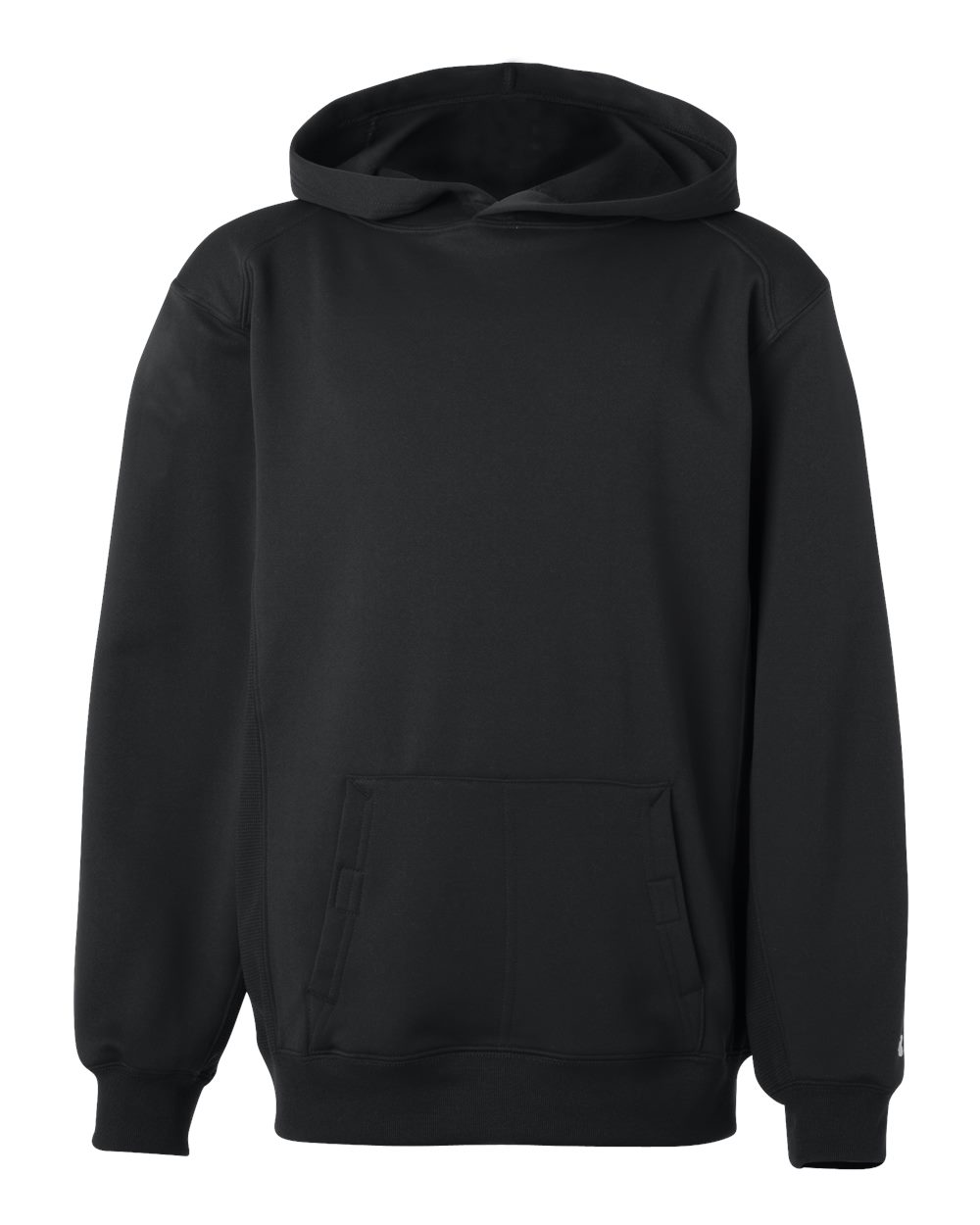 Youth Performance Fleece Hooded Sweatshirt - 2454