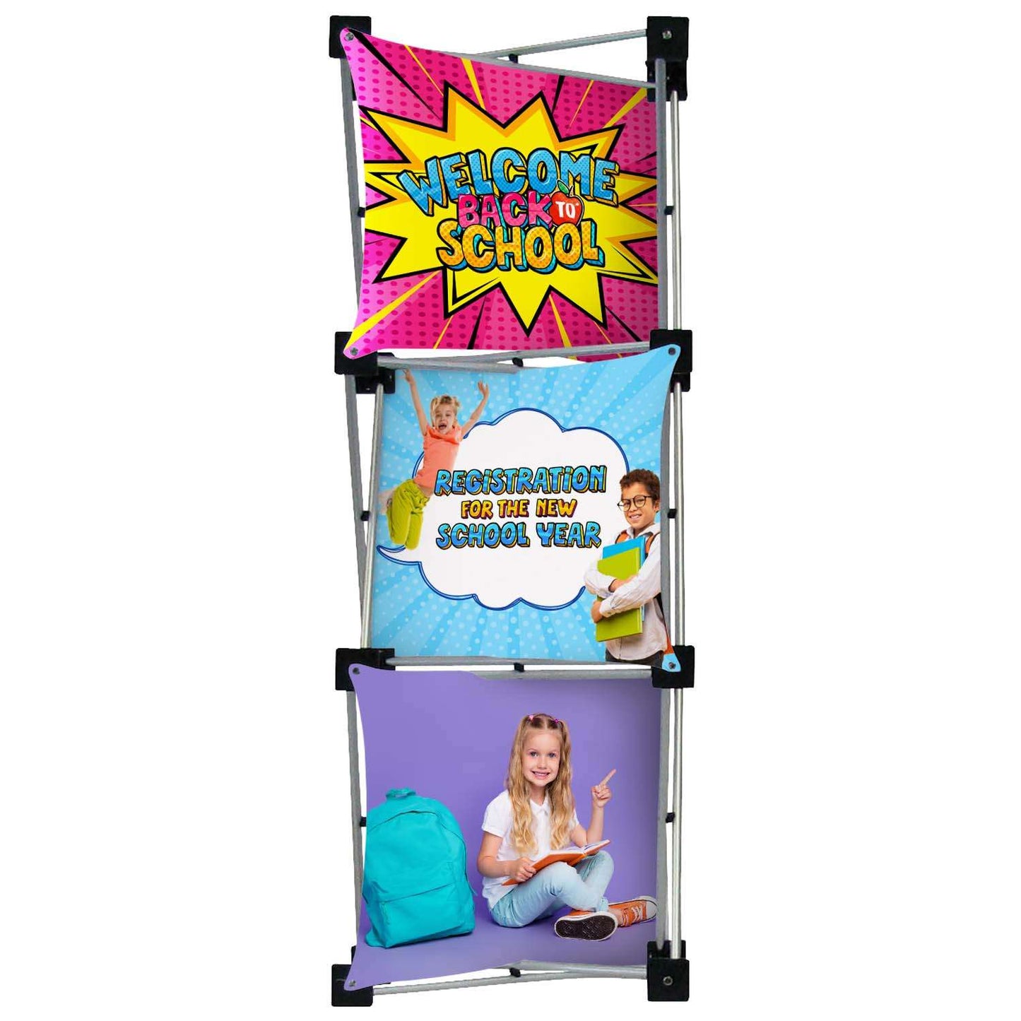 Micro GeoMetrix Column Kit