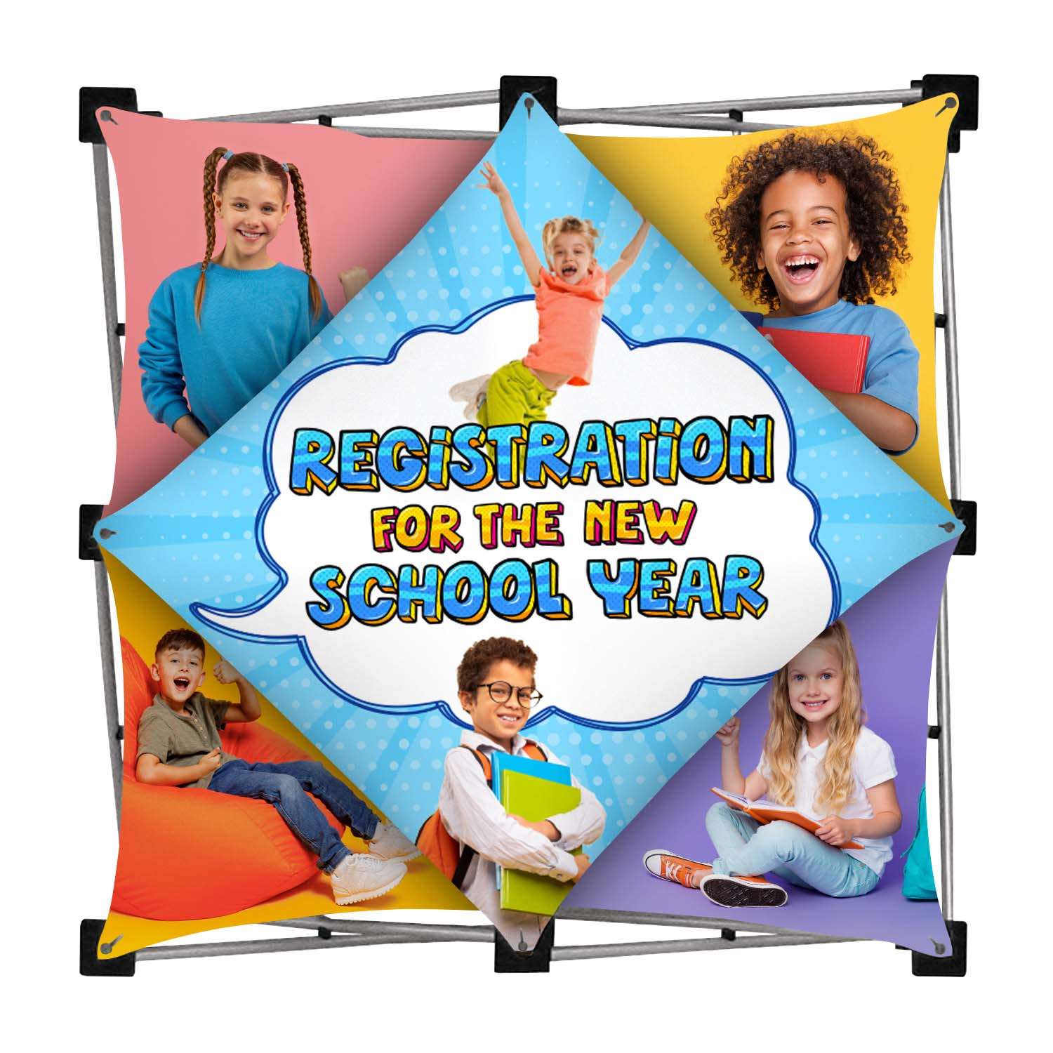 Micro GeoMetrix Diamond Kit