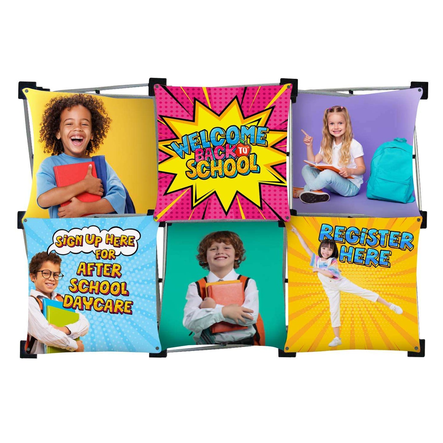 Micro GeoMetrix Grid Kit