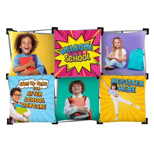 Micro GeoMetrix Grid Kit