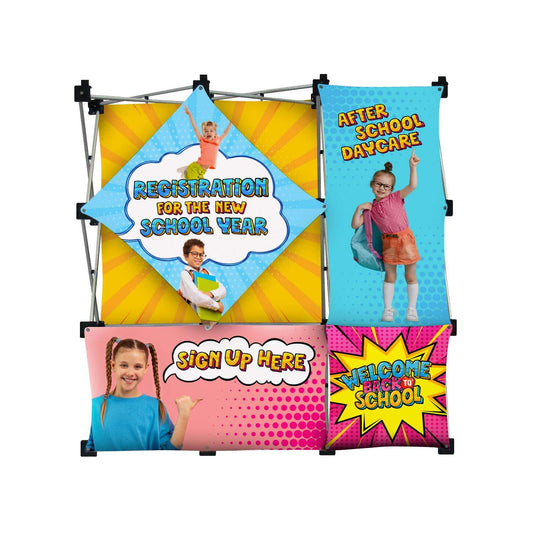 Micro GeoMetrix Classic Kit