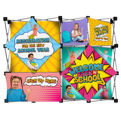 Micro GeoMetrix Double Diamond Kit